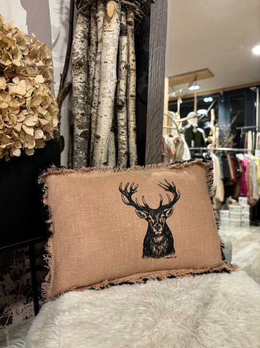 Mini Coussin CERF