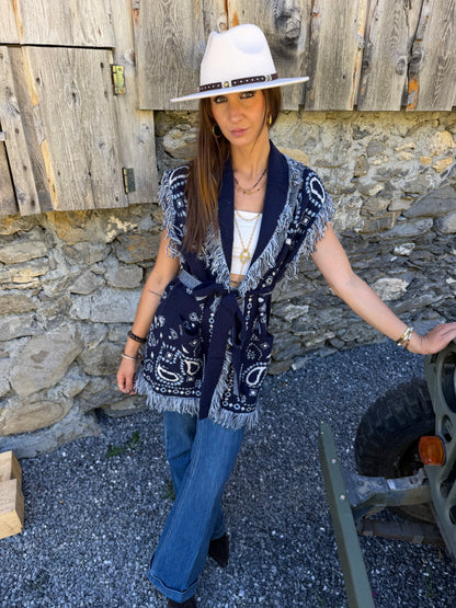 Gilet KOLE sans manches