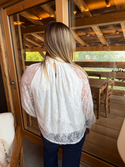 Blouse AMANDA