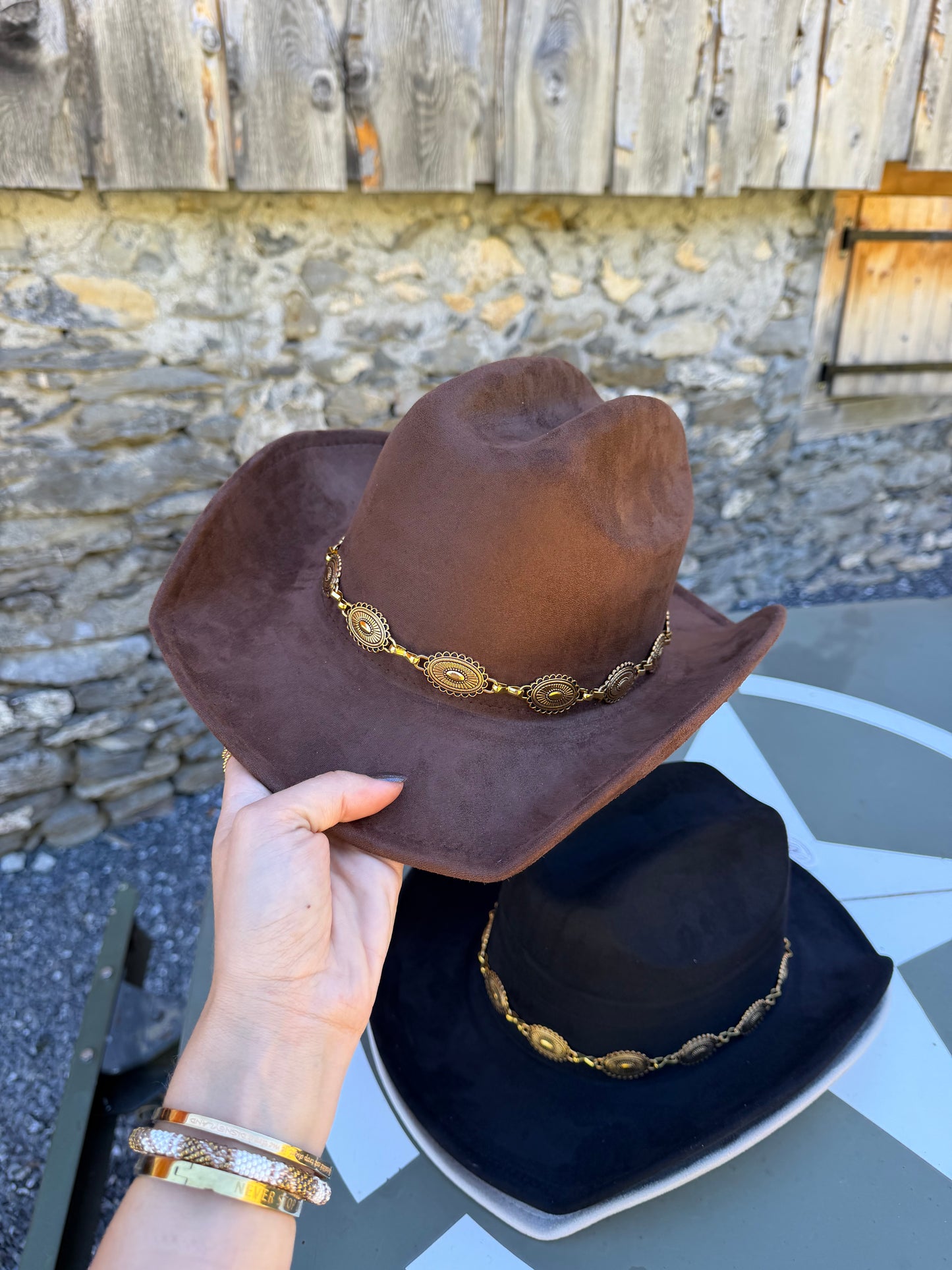 Chapeau WESTERN
