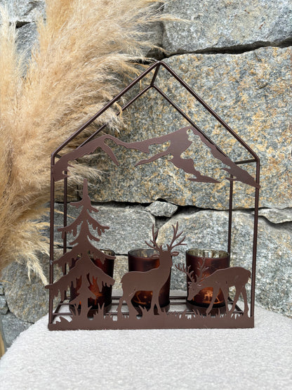 Photophore cage CERF