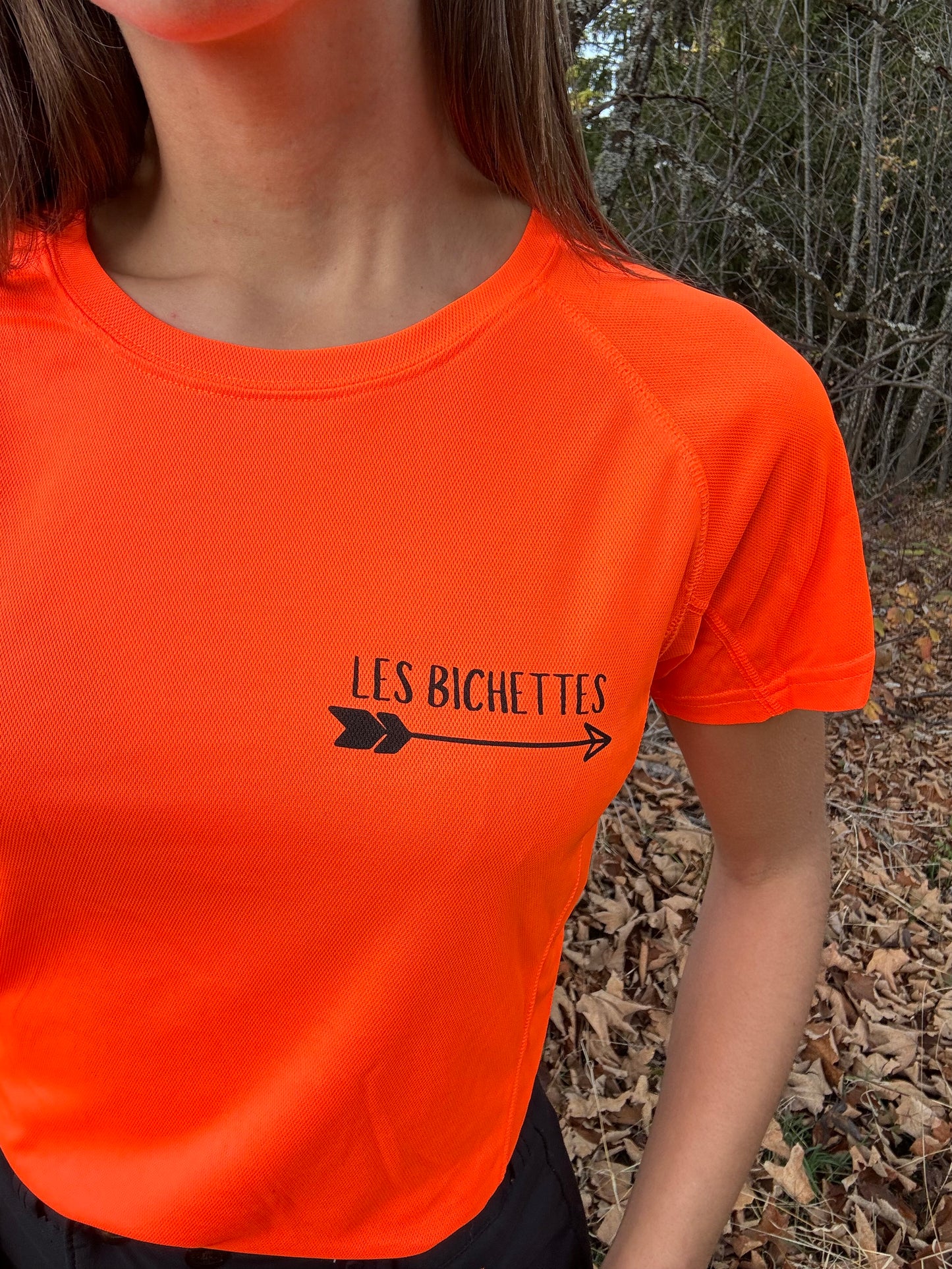 Tee-Shirt SANGLIER LES BICHETTES