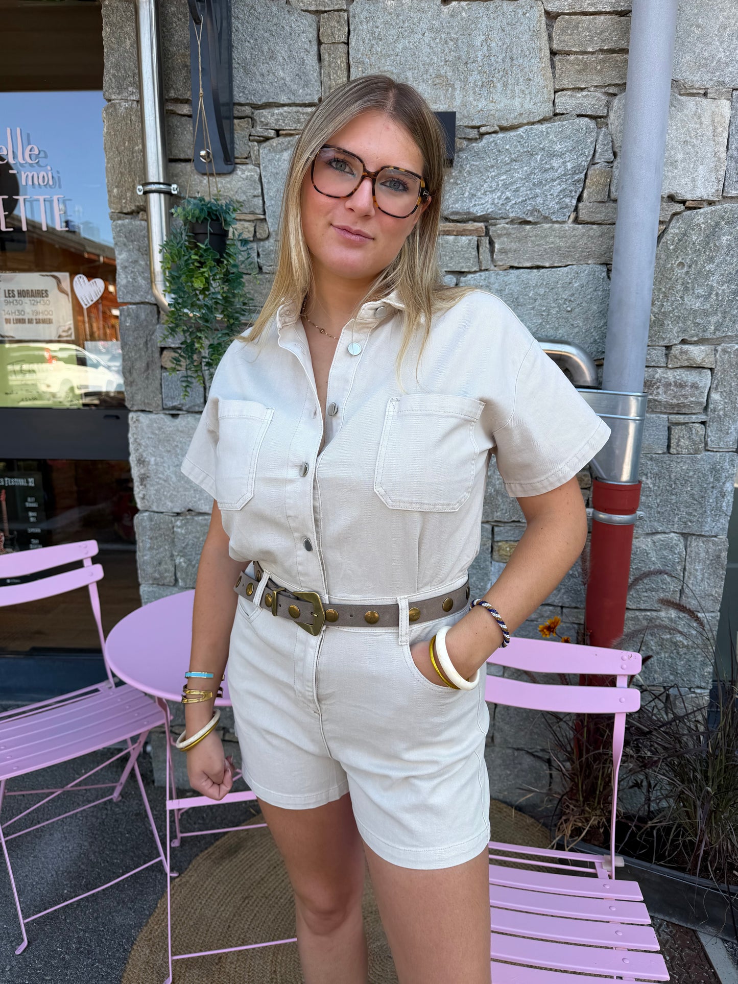 Combi-short LALY