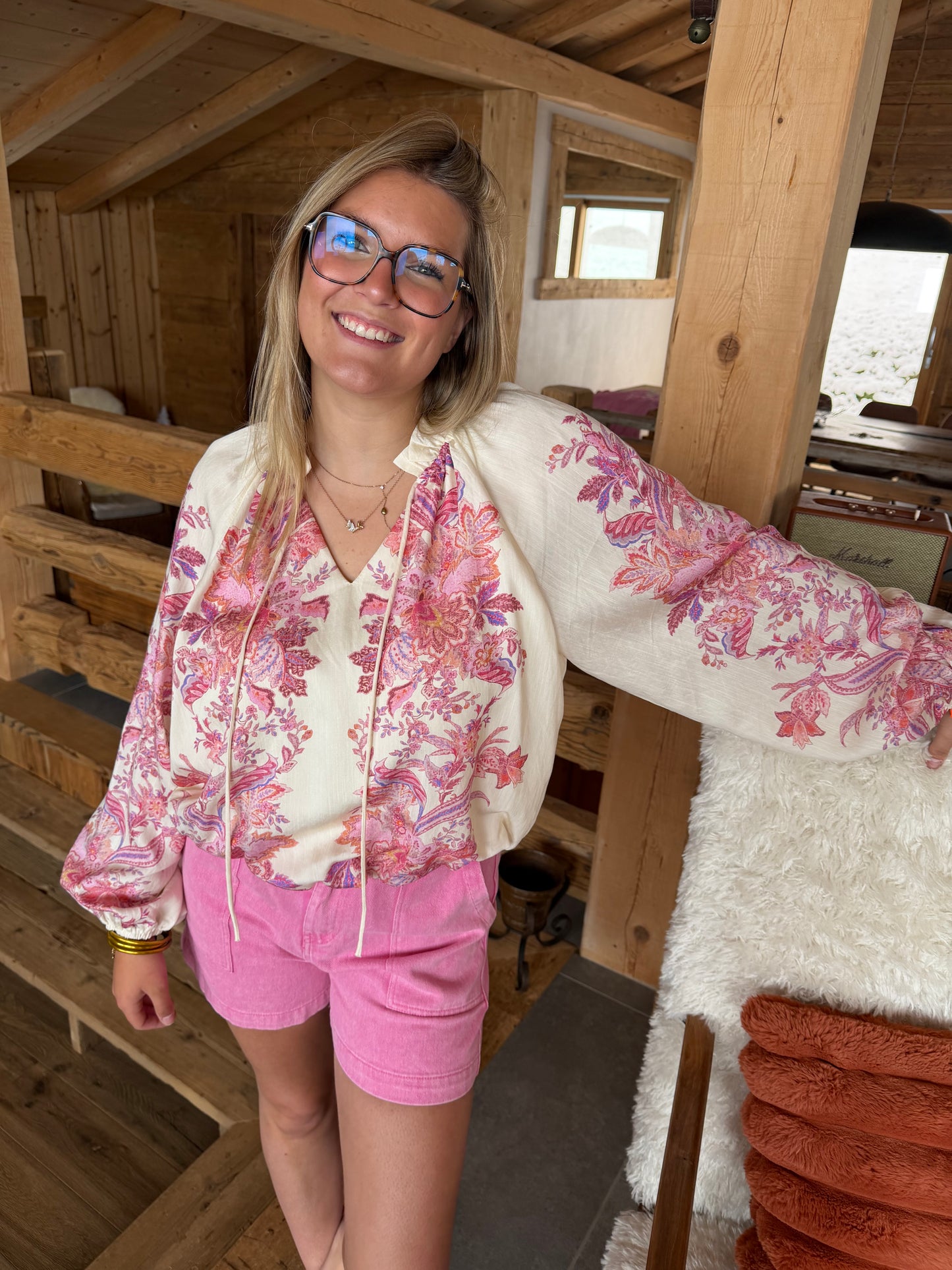Blouse EMRA