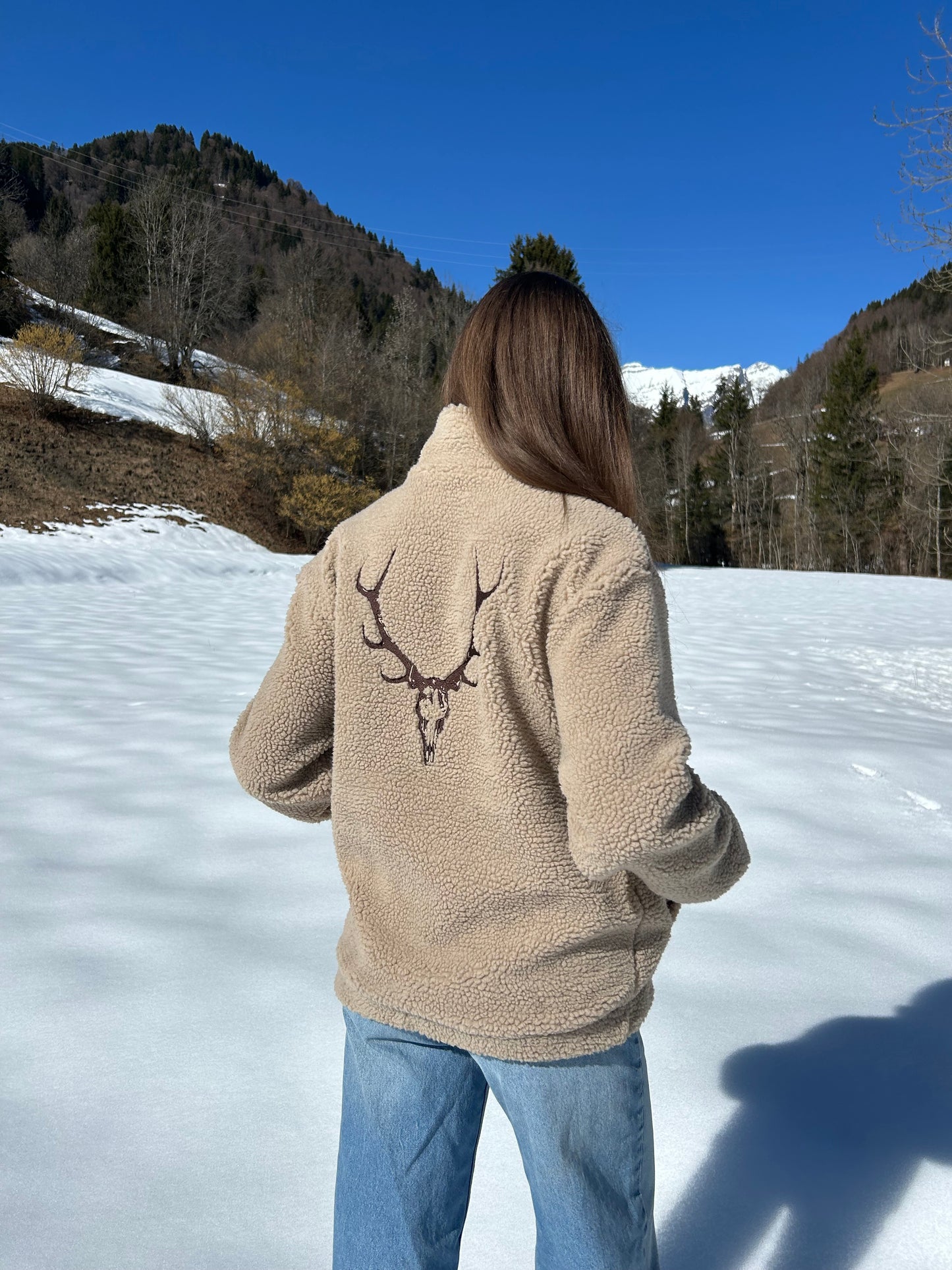 Polaire CERF LES BICHETTES
