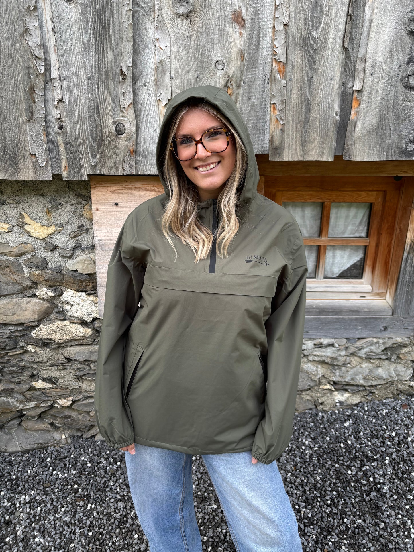 Veste CERF LES BICHETTES