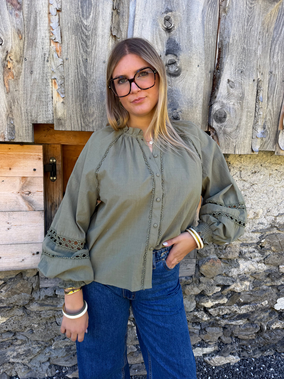 Blouse LIV
