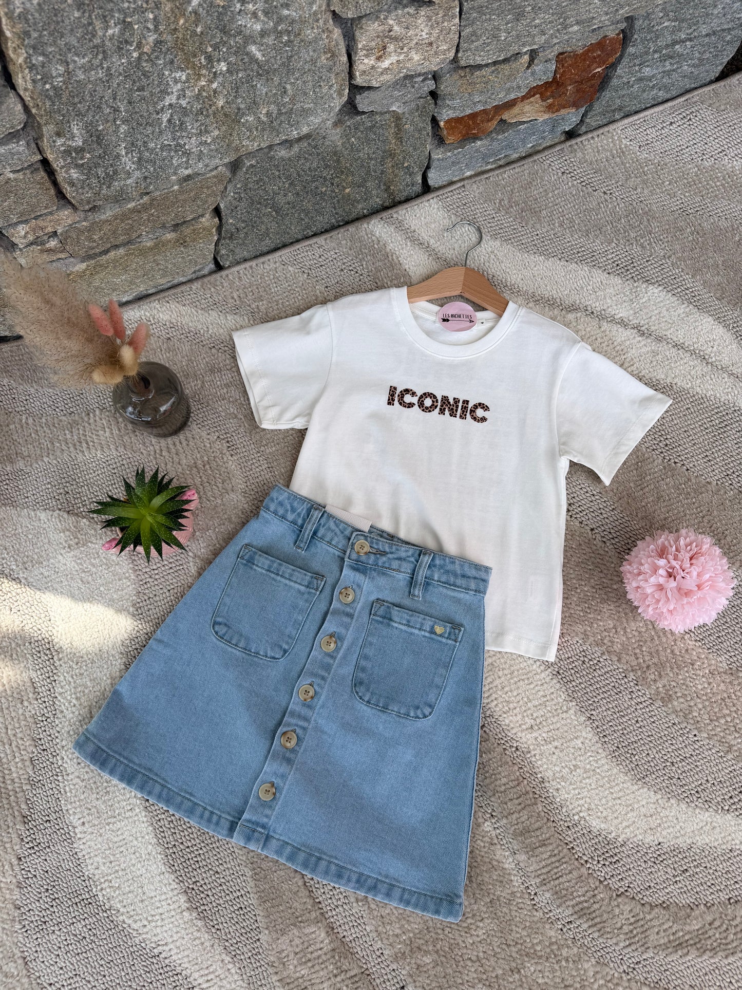 Tee-shirt ICONIC enfant