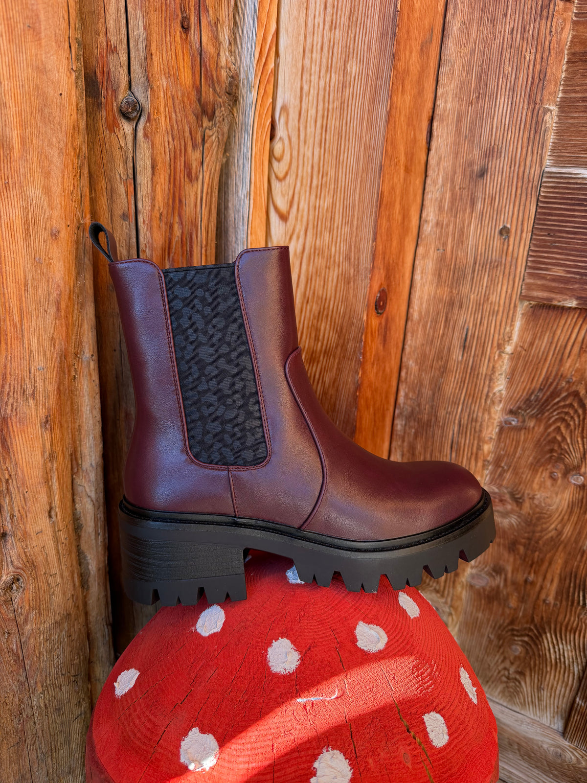 Bottines TIGRESSE