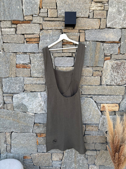 Tablier CHEVREUIL ET CHEVRETTE