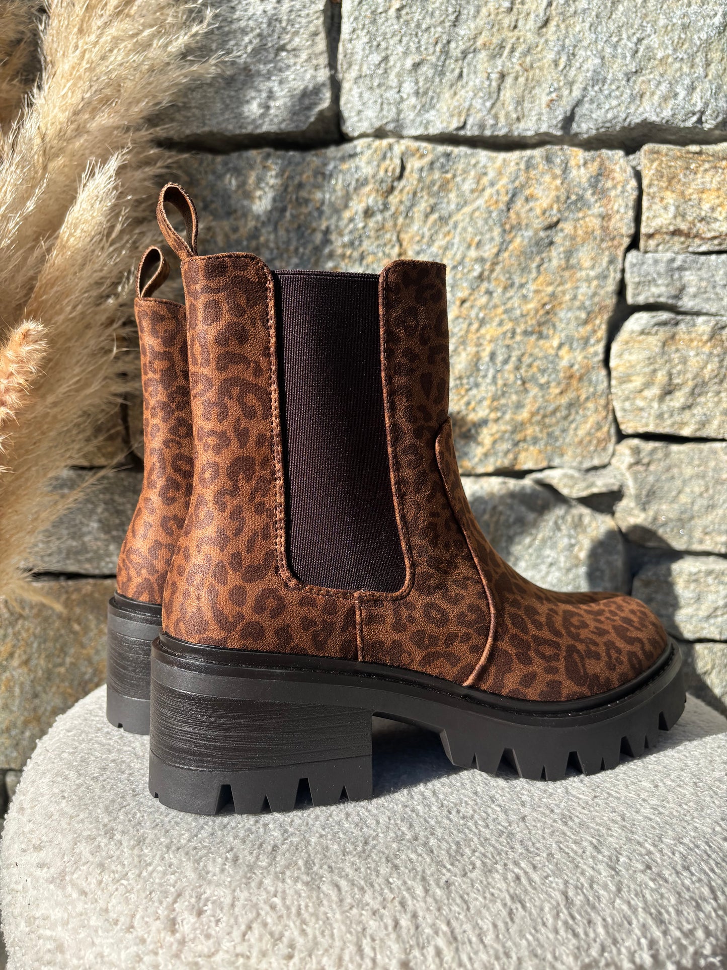 Bottines TIGRESSE