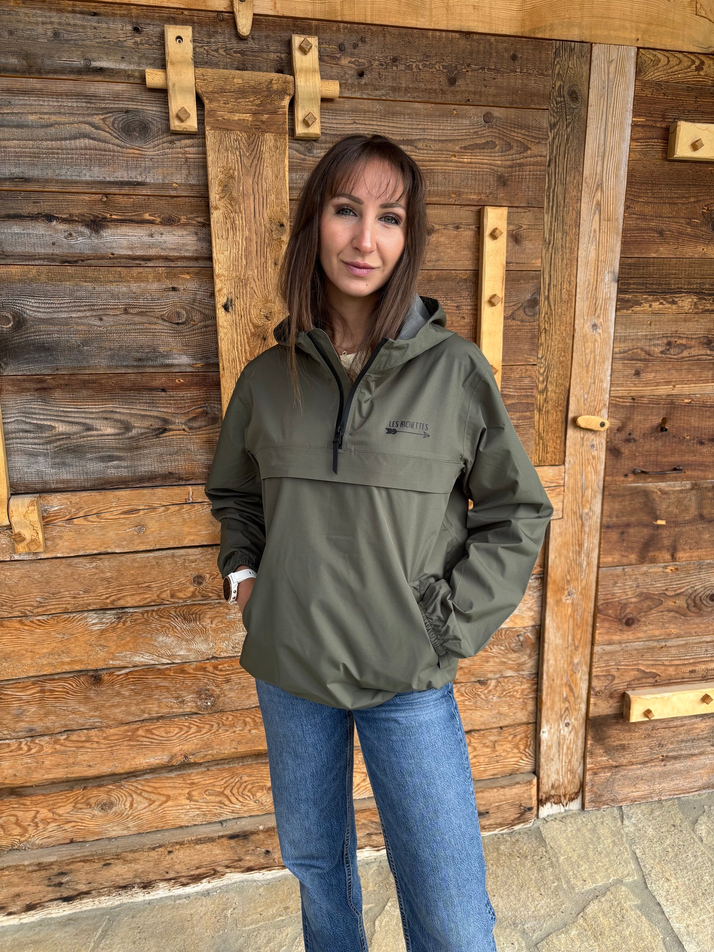 Veste CERF LES BICHETTES