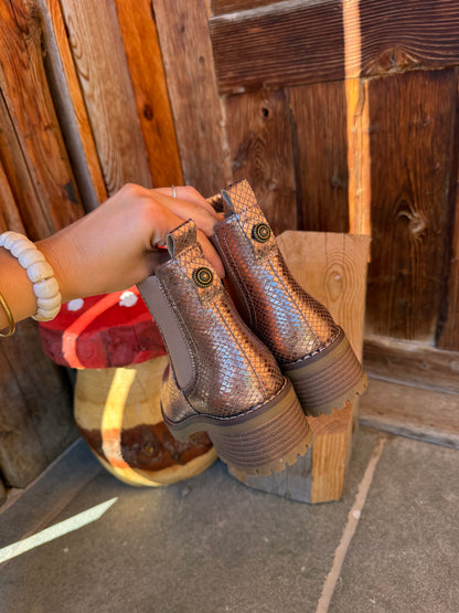 Bottines MÉDUSA