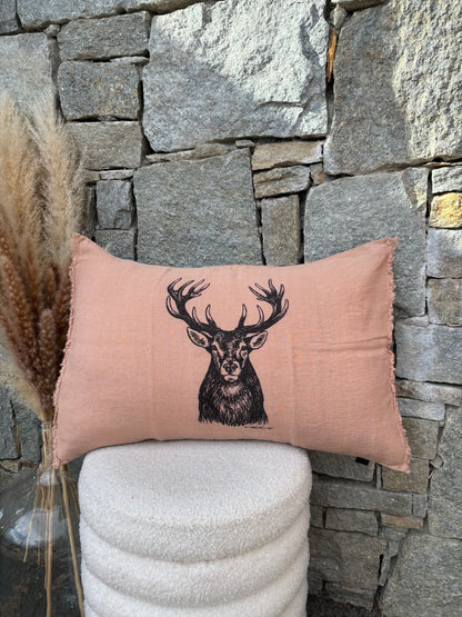 Coussin Rectangulaire CERF