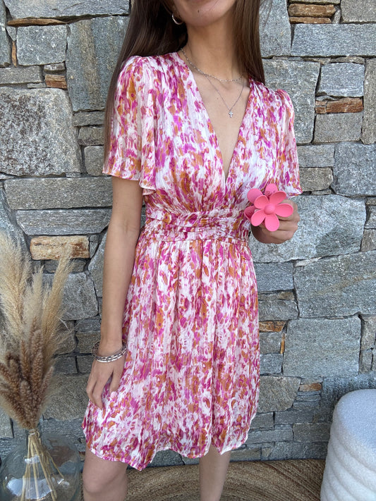 Robe COQUELICOT