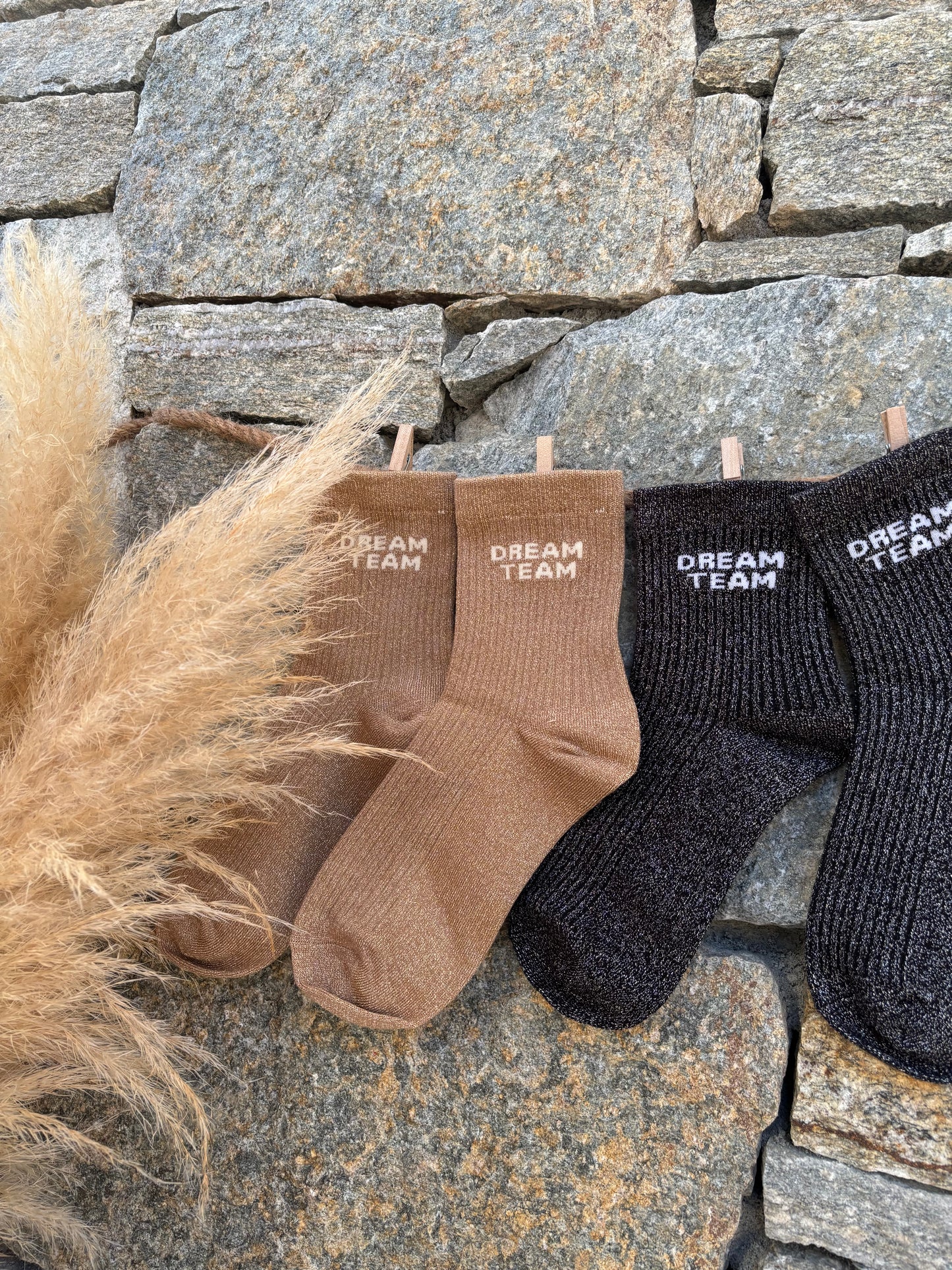 Chaussettes DREAM TEAM