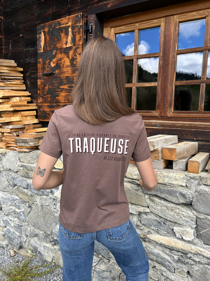 Tee-Shirt TRAQUEUSE