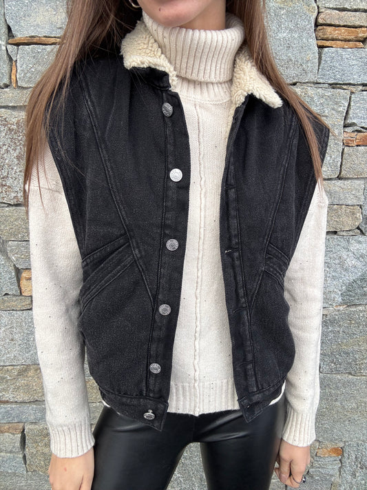 Veste RINGO fourrée