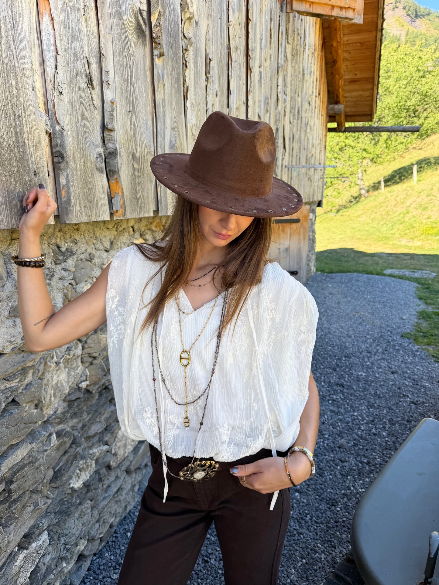 Blouse MARTA