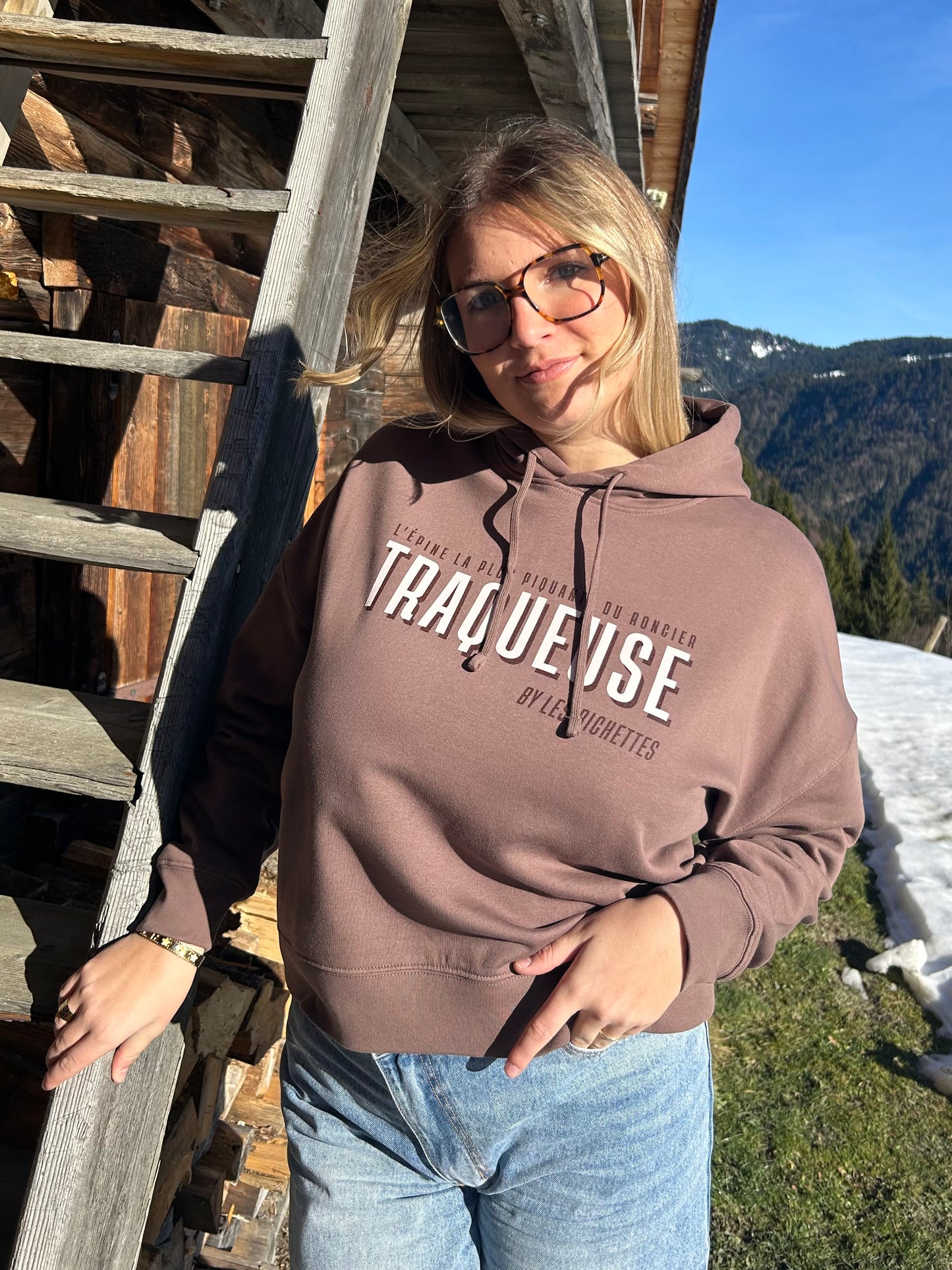 Sweet TRAQUEUSE LES BICHETTES