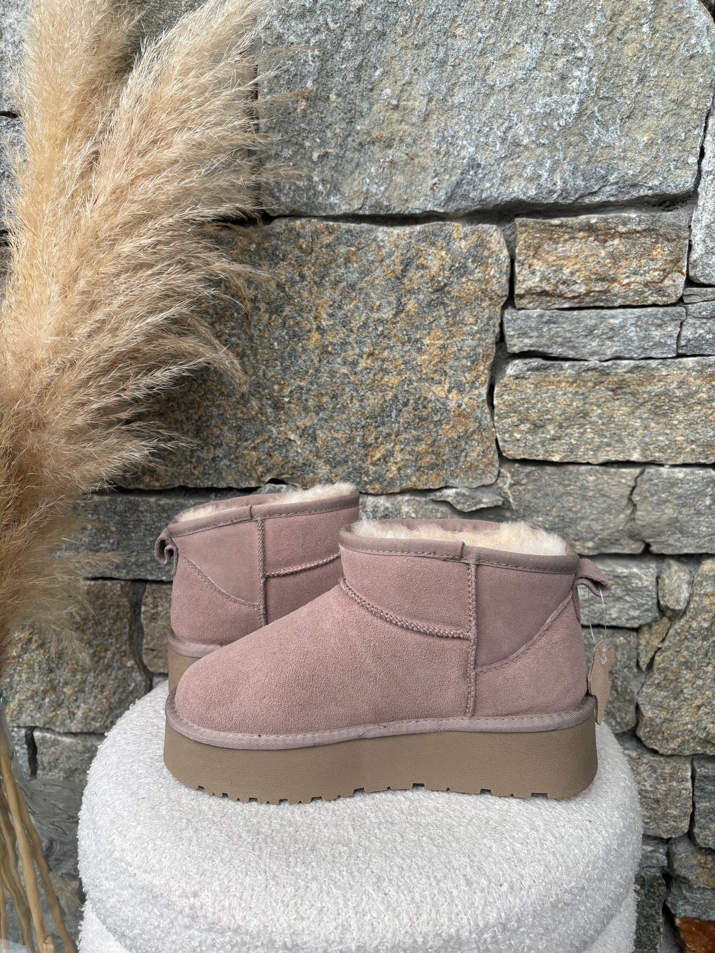 Bottines WINTER basses