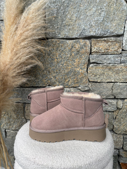 Bottines WINTER basses