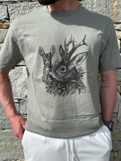 Tee-Shirt BROCARD homme