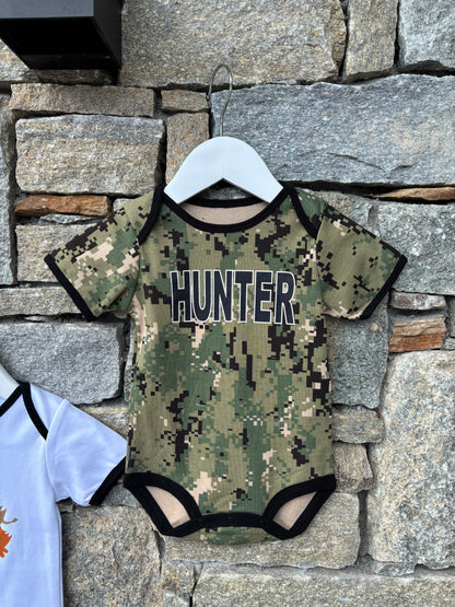 Body BÉBÉ CHASSEUR