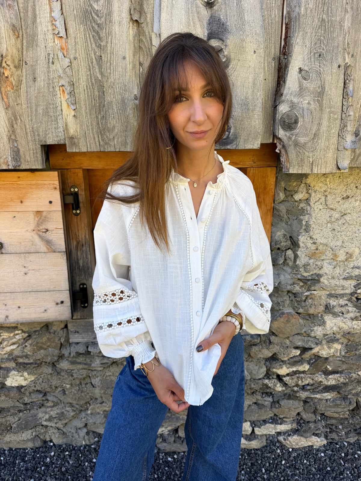 Blouse LIV
