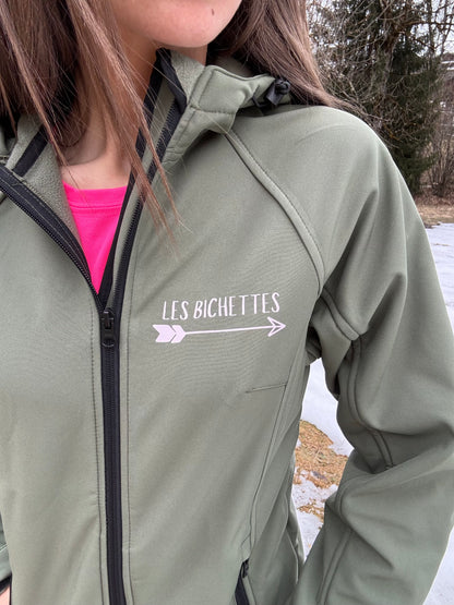Softshell SANGLIER LES BICHETTES