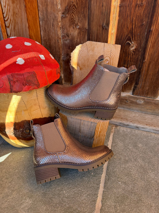 Bottines MÉDUSA
