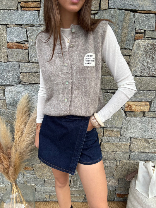 Jupe-short ROMANE