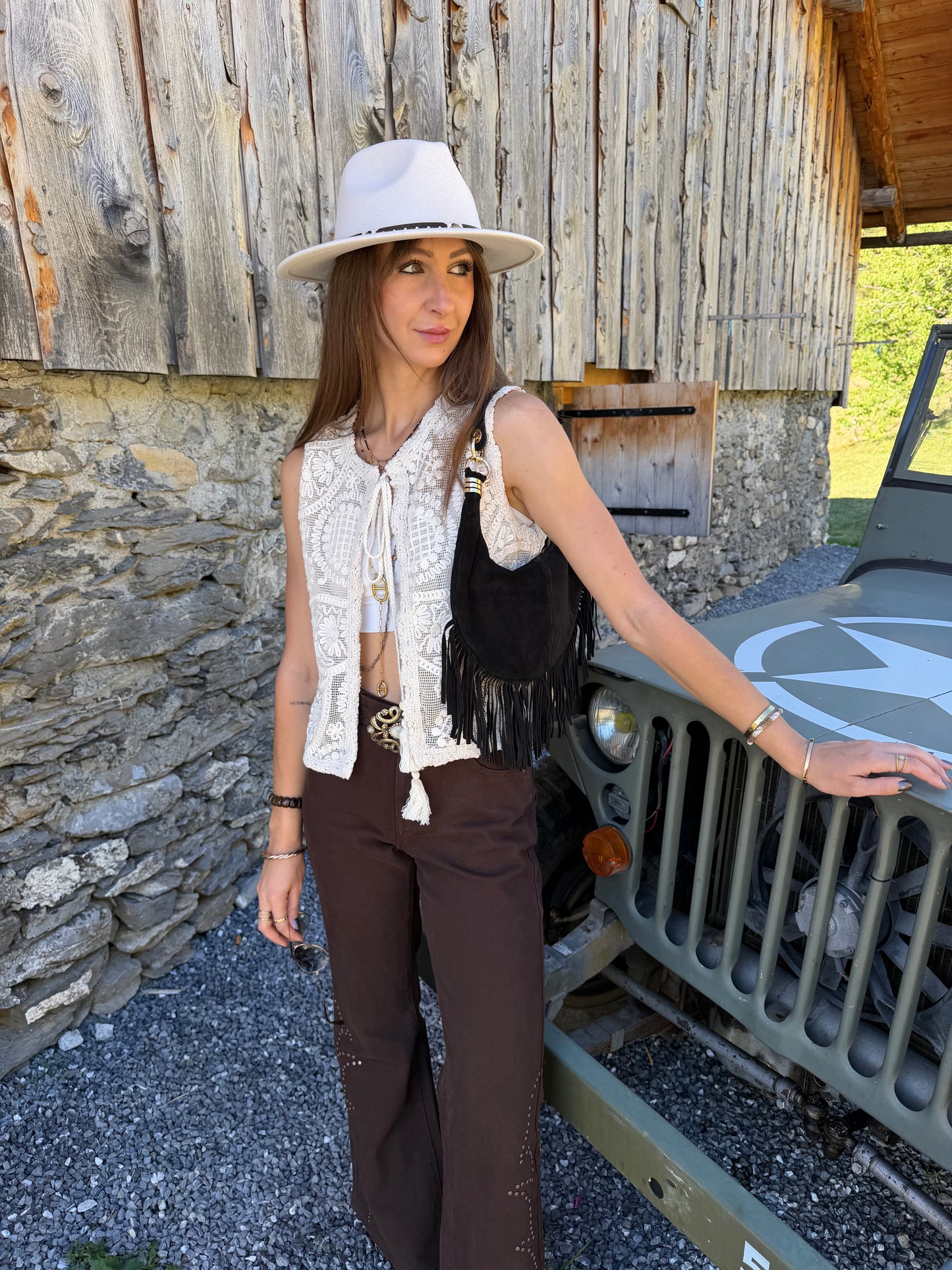 Gilet DESERT