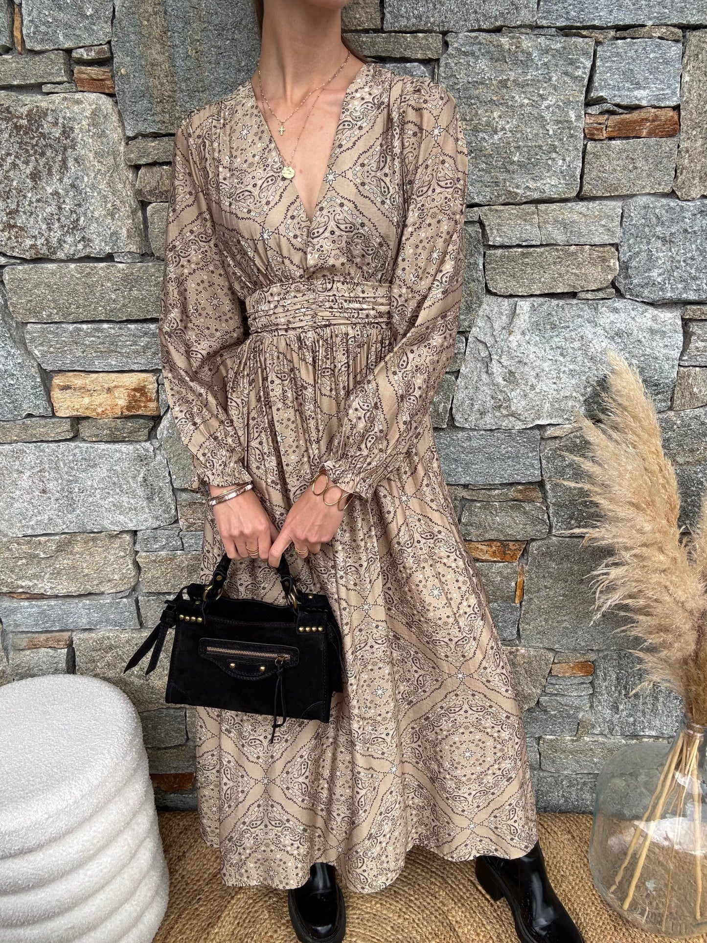 Robe BANDANA