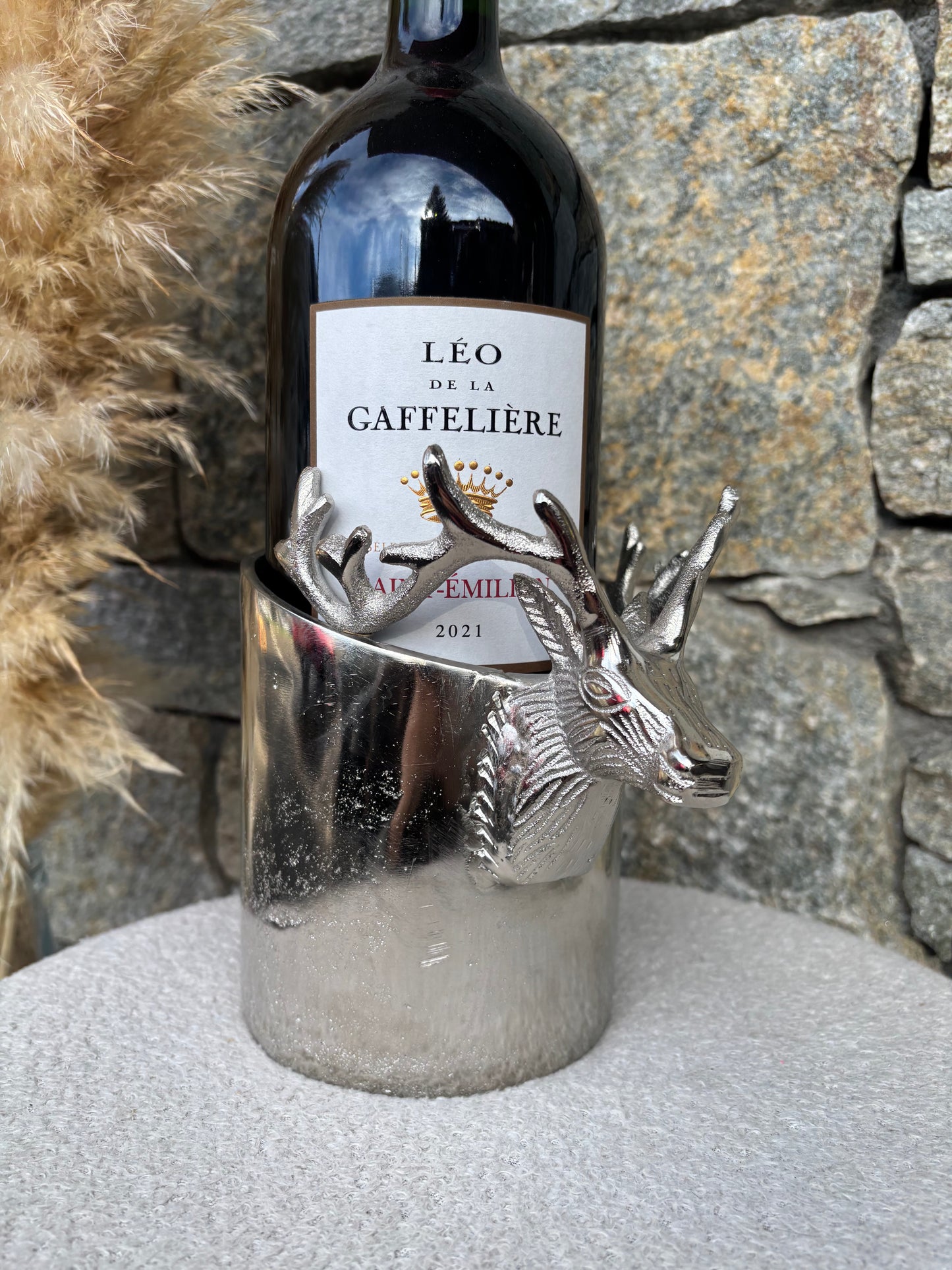 Présentoir bouteille CERF