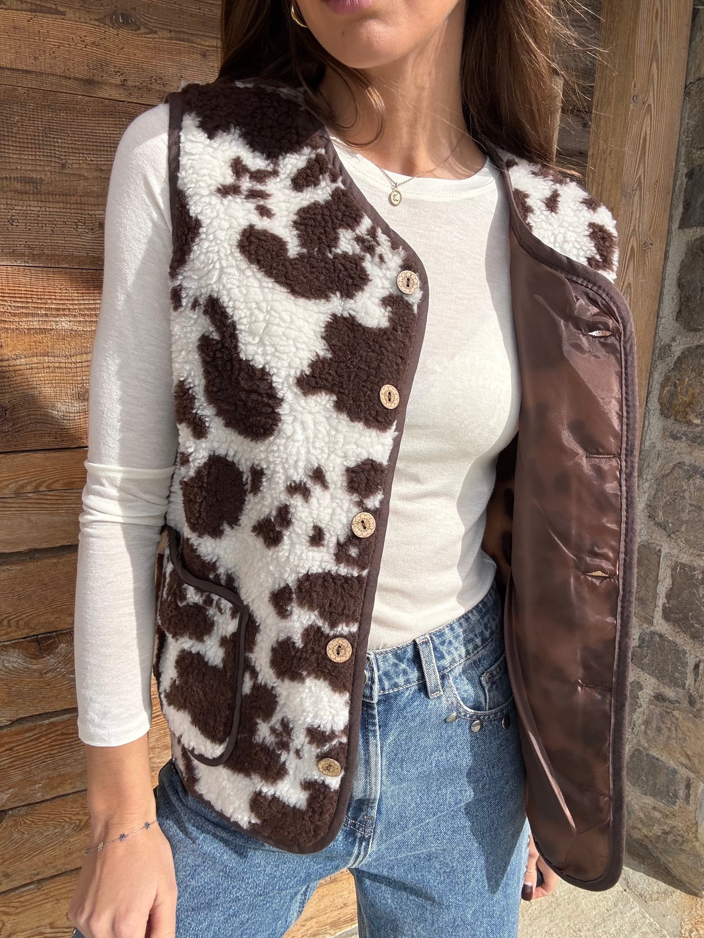 Gilet MOLLY 🇮🇹