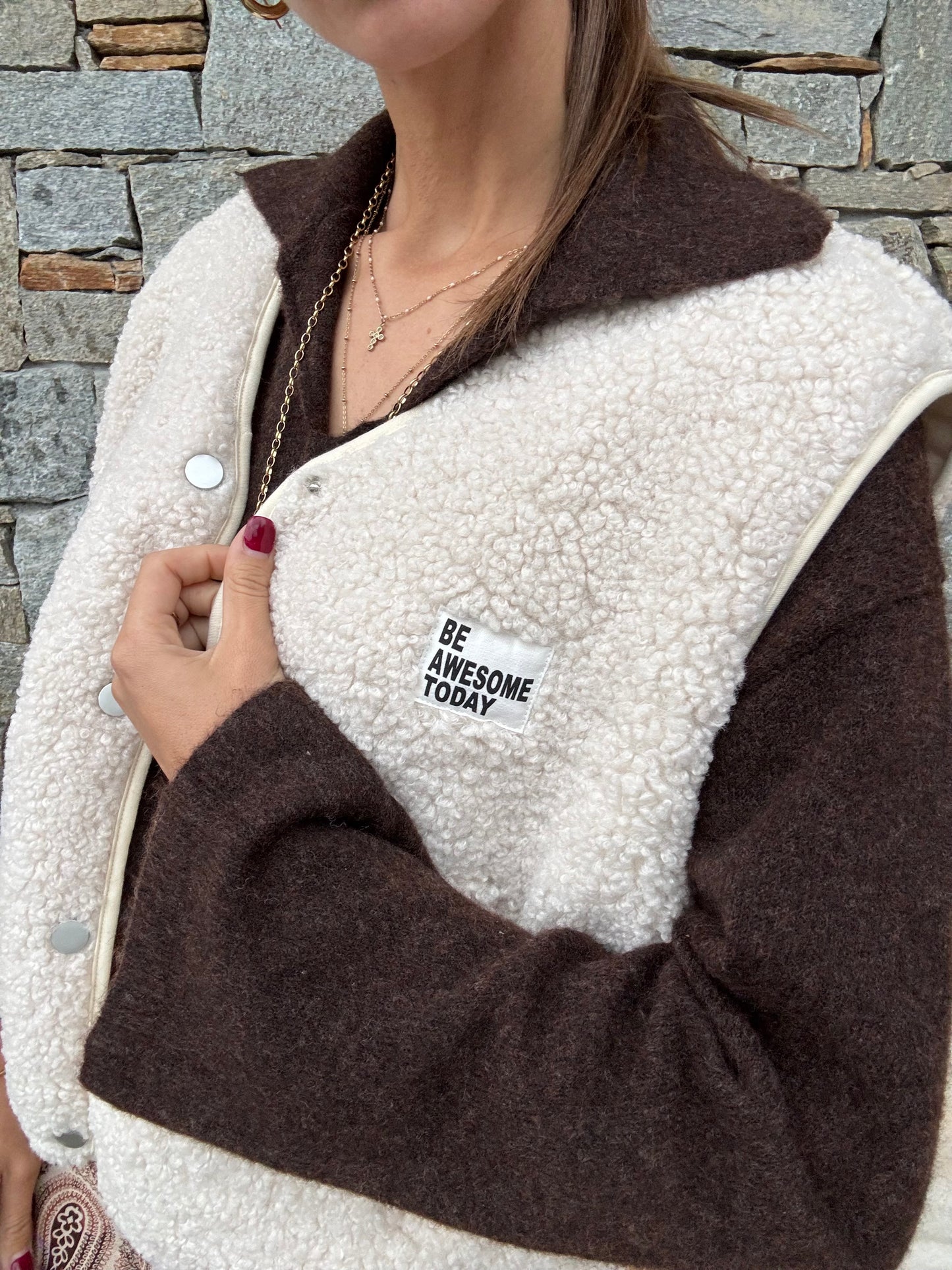 Gilet ALERANDRO