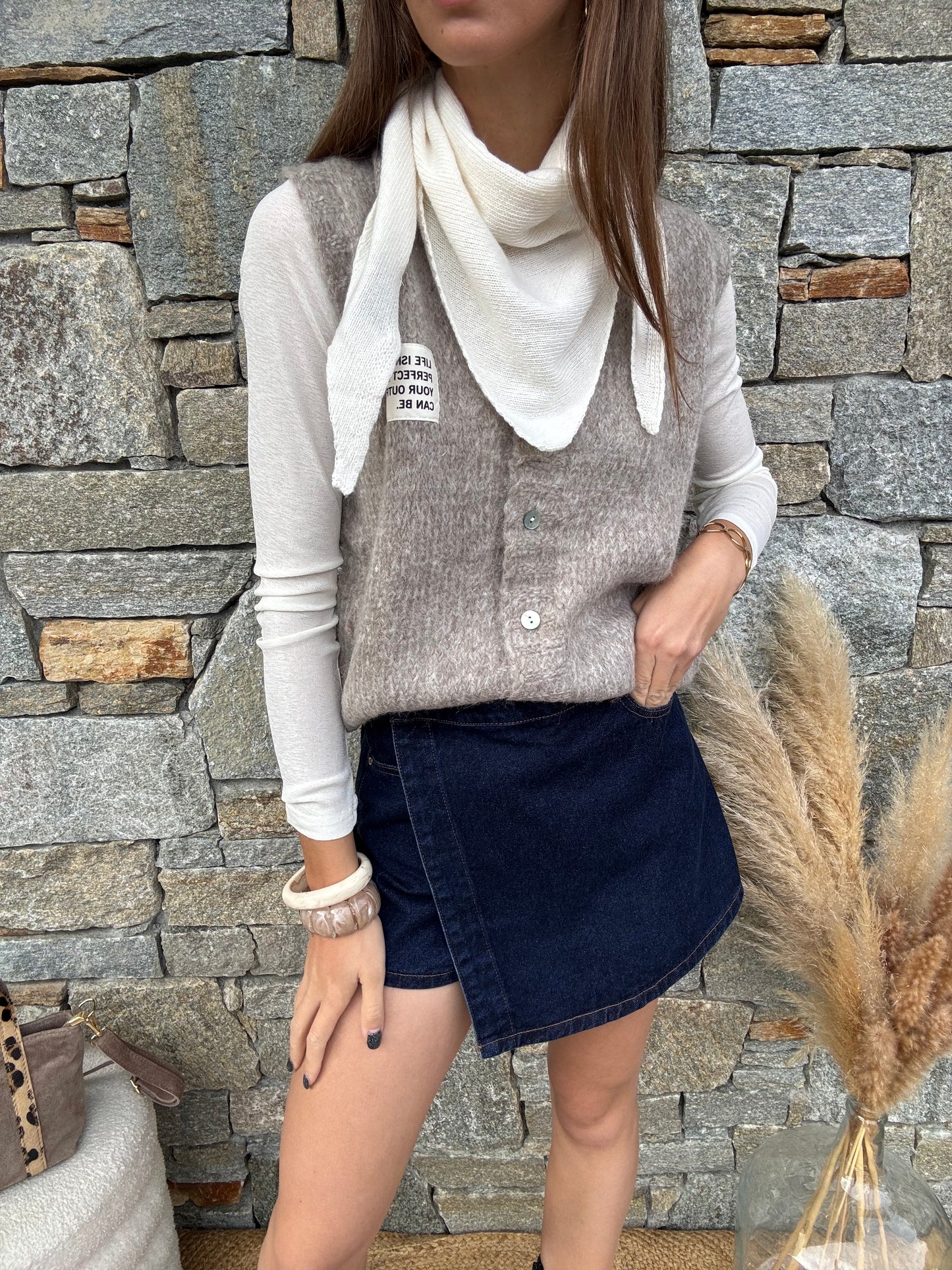 Jupe-short ROMANE