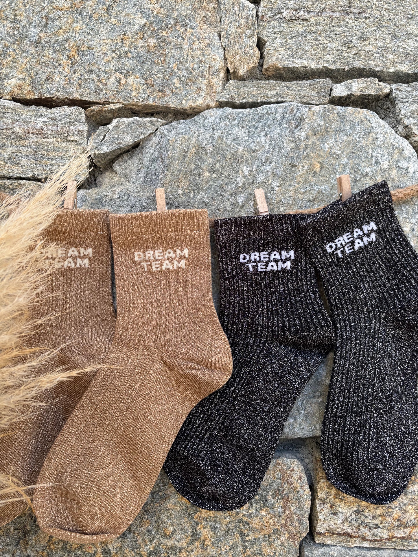 Chaussettes DREAM TEAM