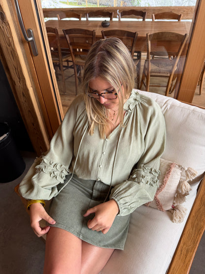 Blouse AMY
