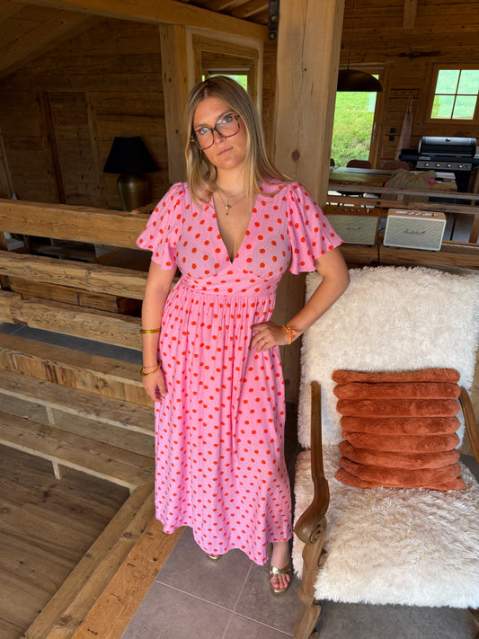 Robe MIRELLA longue