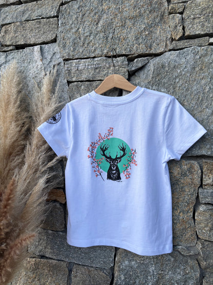 Tee-shirt CERF enfant
