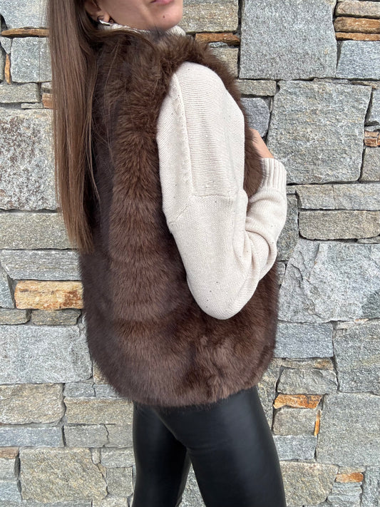 Veste sans manches ZERMATT