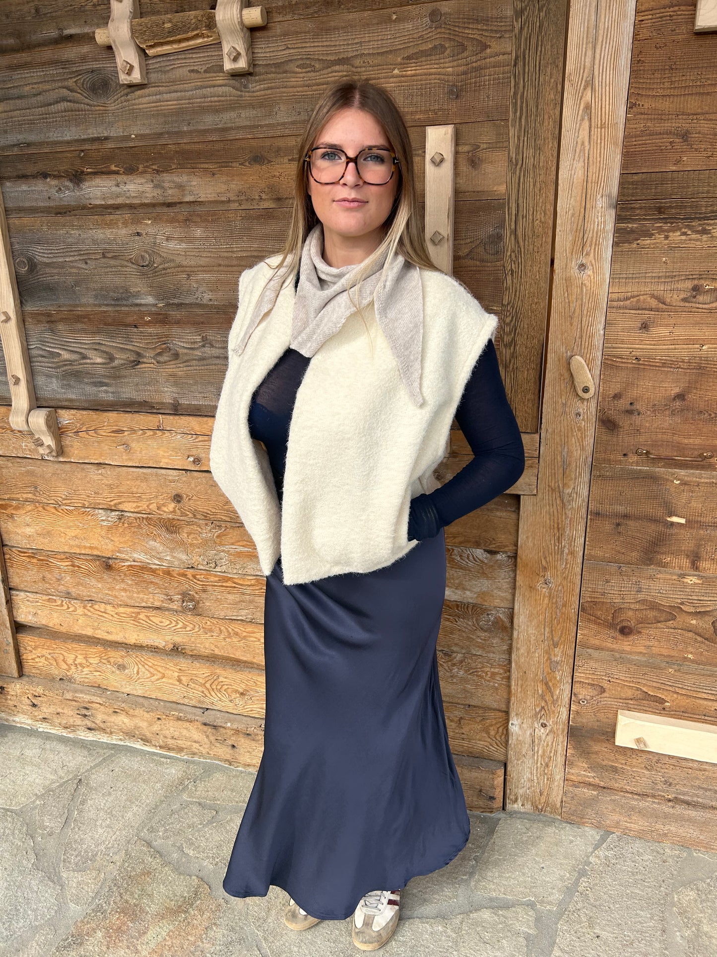 Gilet sans manches LOUNA 🇮🇹