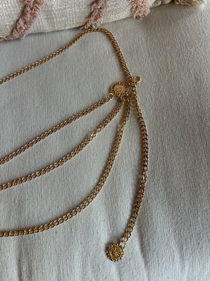 Ceinture chaine