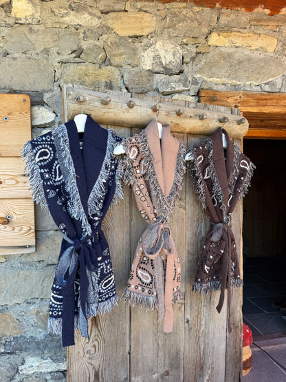 Gilet KOLE sans manches
