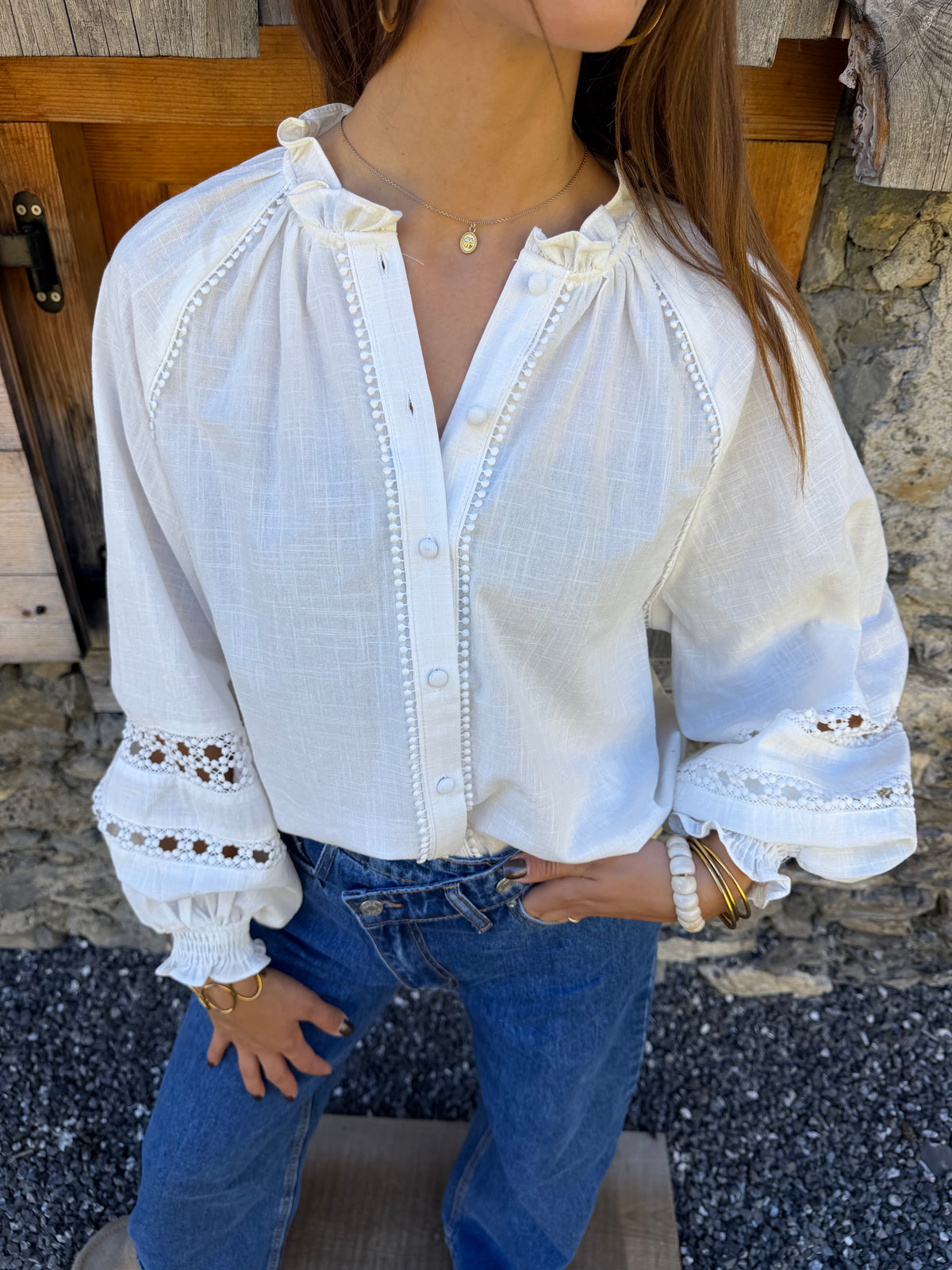 Blouse LIV