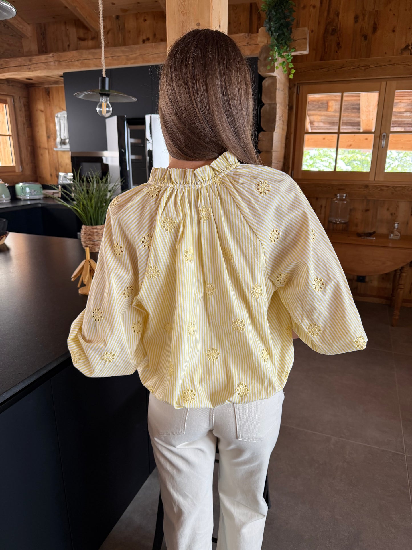 Blouse MARTINA