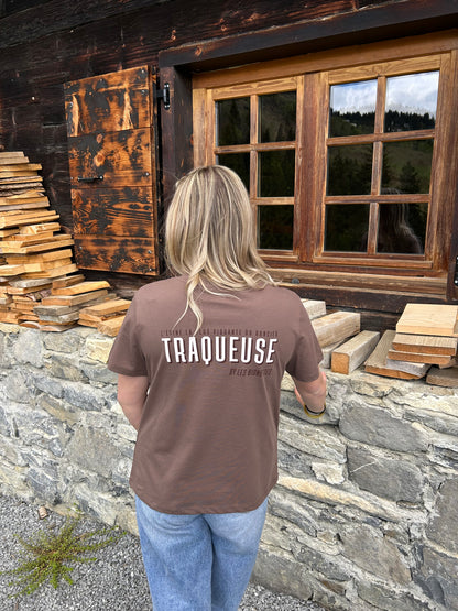 Tee-Shirt TRAQUEUSE