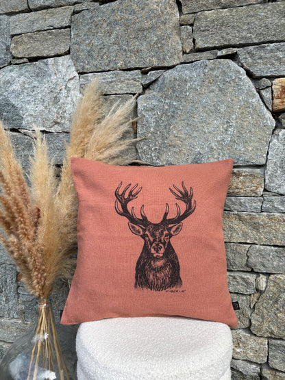Coussin carré CERF